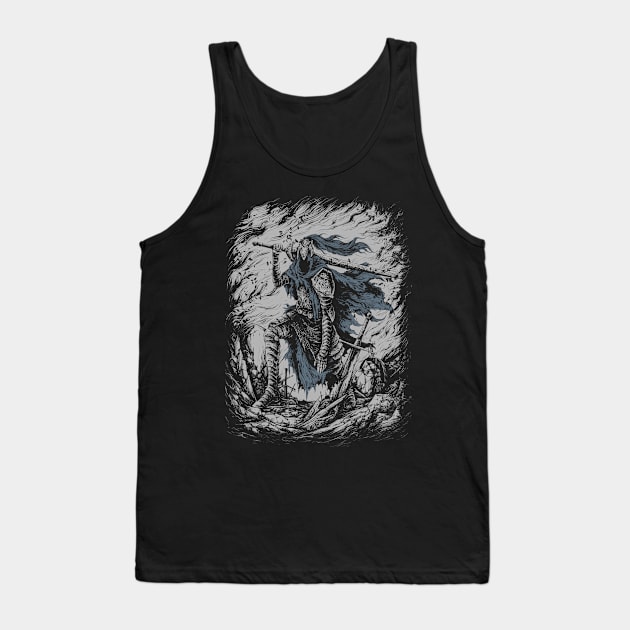 artorias Tank Top by artfery